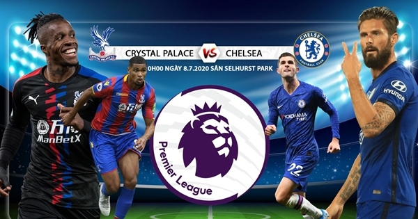 Crystal Palace - Chelsea: Kỳ tích vẫy gọi Willian